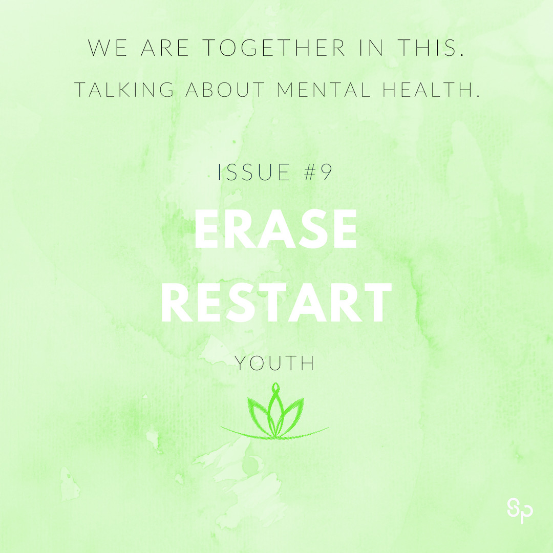 EraseRestart - Issue 9 - Youth - 1