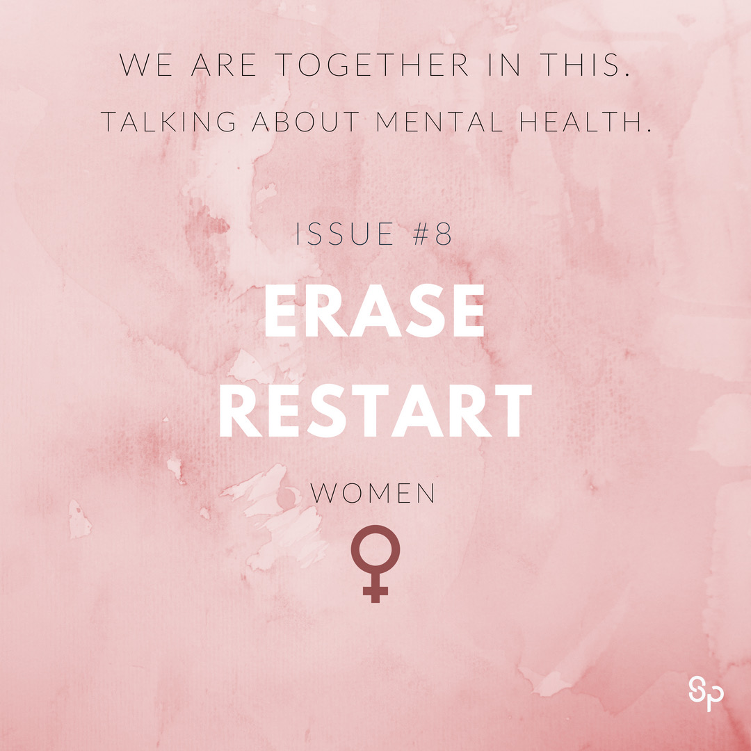 EraseRestart - Issue 8 - Women